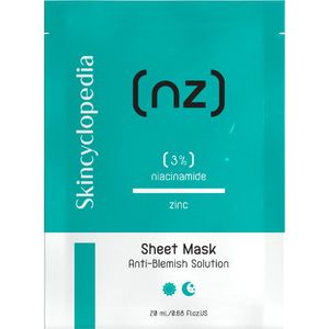 Skincyclopedia Anti-Blemish Cellaag Masker 20 ml