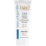 Skincyclopedia - Zonbeschermende Gezichtsvloeistof - SPF 50 - 50 ml - Hoge UVA- & UVB-bescherming