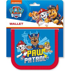 Paw Patrol Portemonnee