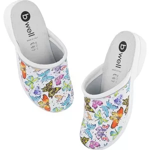 JOMIX Sloffen Heren Mocassin Heren Vilt Winter Warme Slippers Pantoffels Pluche Gevoerd Gesloten Comfortabele, MU8665, Zwart, 42 EU