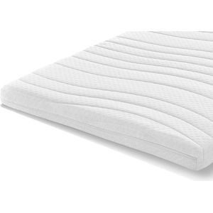 70x190 Topper-dekmatras Comfortfoam