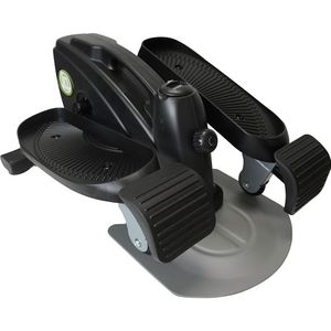 Mini crosstrainer UNDERDESK, instelbare weerstand