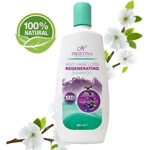 Shampoo - Natuurlijke Plantenextracten - 100% Organisch - 300ml