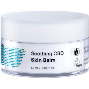 Hemptouch Kalmerende Balsem Met CBD  - Gezichtsverzorging - 50 ml
