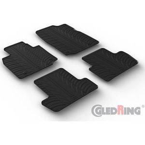 Rubbermatten Passend Voor Mazda Mx-30 (Dr) 2020- Mazda Gledring Gl 0227