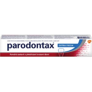 Parodontax Extra Fresh Tandpasta tegen Tandvlees Bloeden 75 ml