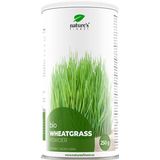 Nature's Finest Tarwegraspoeder Bio | Natuurlijke bron van vitaminen en mineralen, 100% biologisch
