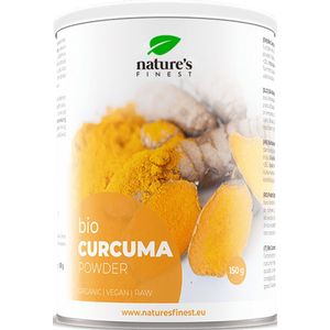 Nature's Finest Curcuma, poeder  - 150 g