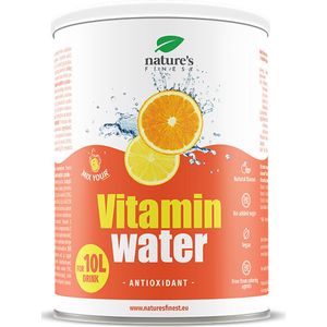Nature's Finest Vitamine Water - Antioxidant - 200 g
