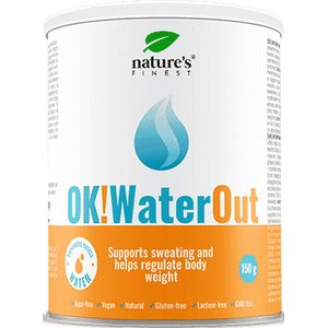 Afslankmiddel - WaterOut - Natuurlijke Kracht - Brandnetel Extract