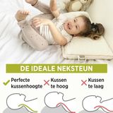 Hoofdkussen - Wit - Polyester