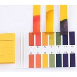 Kefirko - pH Teststrips - 80 Stuks - pH-Teststrookjes Met Kleurenschaal