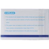 Kefirko - pH Teststrips - 80 Stuks - pH-Teststrookjes Met Kleurenschaal