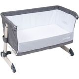 FreeOn Free To Me Co-Sleeper Wieg Grijs