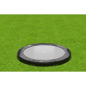 Trampoline AKROBAT PRIMUS INGROUND 365 (12ft) Zwart