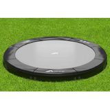 Akrobat Primus Inground Trampoline 430 Zwart