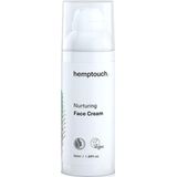 Hemptouch - Nurturing Face Cream - Gezichtscreme - Natuurlijk - 50ml