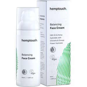 Hemptouch Balancing Face Cream 50ml