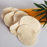 Hemptouch Reusable Cotton Pads