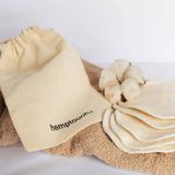 Hemptouch Reusable Cotton Pads