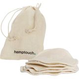 Hemptouch Reusable Cotton Pads