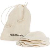 Hemptouch Reusable Cotton Pads