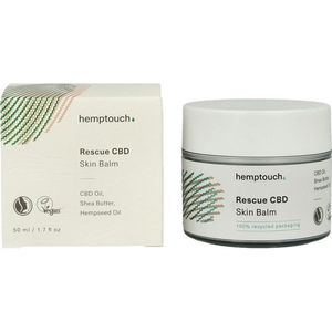 Hemptouch - CBD Zalf - 200 mg CBD - Voor Probleemhuid