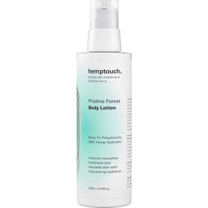 Hemptouch - Pristine Forest - Body Lotion - Natuurlijke Ingrediënten