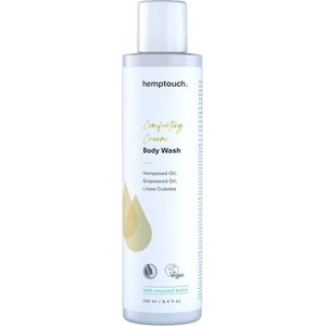 Hemptouch - Douchegel - Crèmige Body Wash - Natuurlijk - Vegan - Voor Droge Huid
