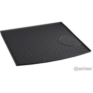Gledring - Rubbasol - Kofferbakmat - Voor Volkswagen Golf VII Variant 2012- - Hoge Laadvloer