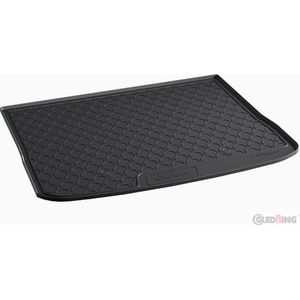 Gledring - Rubbasol - Kofferbakmat - Rubber - Passend voor Volkswagen Tiguan 2007-2016