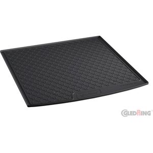 Gledring - Rubbasol - Kofferbakmat - Rubber - Passend voor Volkswagen Golf V & VI Variant 2003-2012