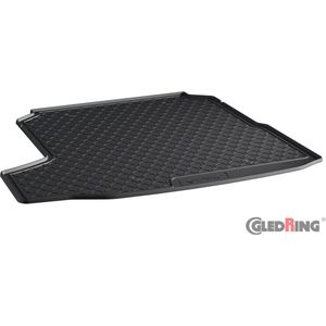 Gledring Kofferbak / bagageruimte schaalmat VW 1039 Kofferbakmat