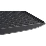 Gledring - GL 1063 - Kofferbakmat - Passend Voor Nissan Qashqai III (J12) 2021- - Hoge Variable Laadvloer