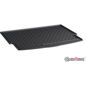 Gledring - GL 1064 - Kofferbakmat - Voor Nissan X-Trail 2021- - Hoge Laadvloer