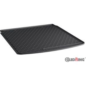 Gledring - GL 1102 - Kofferbakmat - Voor Audi A6 (C8) Avant 2018- - Rubbasol