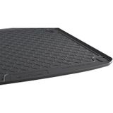 Gledring Rubbasol (Rubber) Kofferbakmat passend voor Audi A4 (B9) Avant 2015-