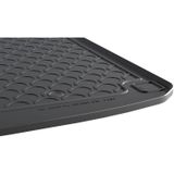 Gledring Rubbasol (Rubber) Kofferbakmat passend voor Audi A4 (B9) Avant 2015-