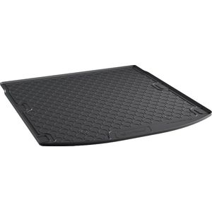 Gledring - Rubbasol - Kofferbakmat - Audi A4 (B9) Sedan 2015- - Rubber
