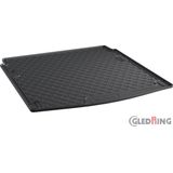 Gledring - Rubbasol - Kofferbakmat - Audi A4 (B8) Sedan 2008-2015