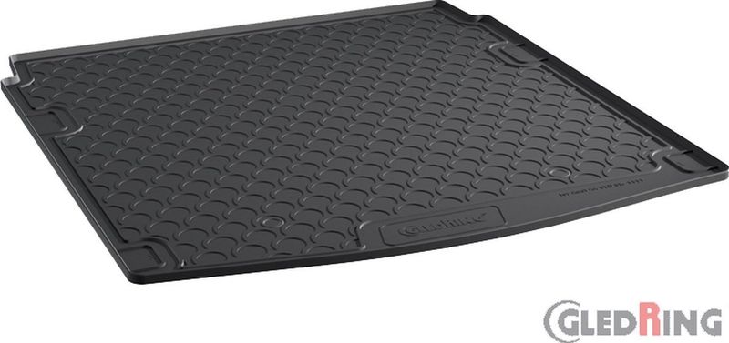 Gledring - Rubbasol - Kofferbakmat - Audi A4 (B8) Sedan 2008-2015