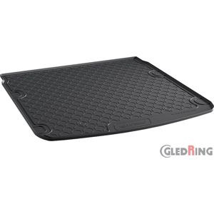 Gledring - Rubbasol - Kofferbakmat - Audi A5 Sportback (8TA) 2009-2016 - Rubber