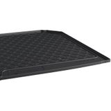 Gledring - Rubbasol - Kofferbakmat - Audi Q3 2011-2018 - Hoge Laadvloer en Bagageruimtepakket