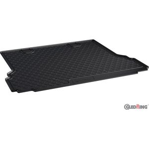 Gledring Rubbasol (Rubber) Kofferbakmat passend voor BMW 5-Serie G31 Touring 2017-
