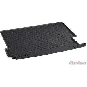 Gledring - Rubbasol - Kofferbakmat - Voor BMW X3 (F25) 2010-2017 - Rubber
