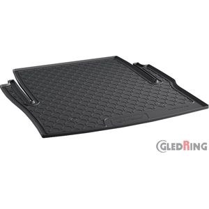 Gledring - Rubbasol - Kofferbakmat - Voor BMW 3-Serie F30 Sedan 2012 - Rubber