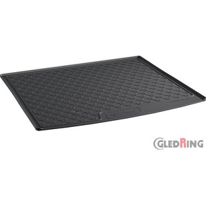 Gledring - Rubbasol - Kofferbakmat - Voor BMW X1 F48 2015- - Pasklaar
