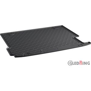 Gledring Rubbasol (Rubber) Kofferbakmat passend voor BMW X4 F26 2014-