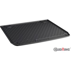 Gledring - GL 1222 - Kofferbakmat - Voor BMW X4 (G02) 2018- - Rubbasol