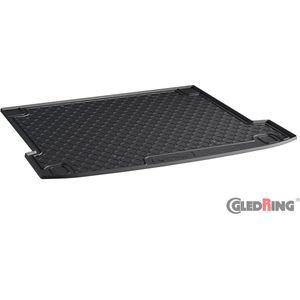 Gledring - GL 1224 - Kofferbakmat - Voor BMW X6 (G06) 2019- Zonder Kofferbakpakket